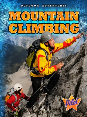 cover image of Mountain Climbing